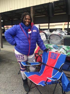 This is me Karen AKA Kayron at the Barnyard in Augusta Ga booth B-10. Saturday-Sunday 8-5pm