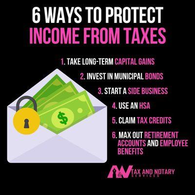 A&W Tax and Notary Services