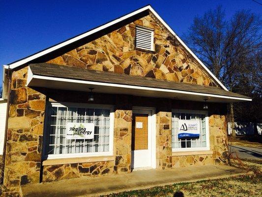 Healing ZEnergy Massage and Bodyworks