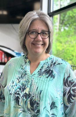 Adding layers gives your hair movement.