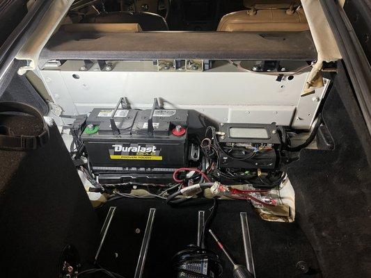 HD Towing & Roadside