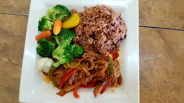 Raspado Sabor Caribe