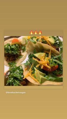 Love Bucket Vegan