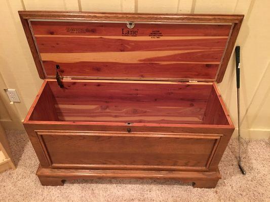 Some of the items I was ready to purchase, totaling hundreds of dollars. A large sale the petty Judy Brockman compromised for her client.