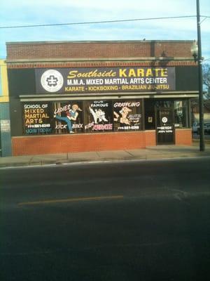 Southside Karate