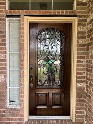 Choice Doors Refinishing