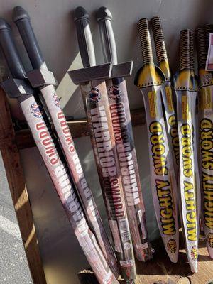 I Know A Guy Fireworks