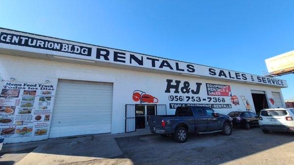 H & J Equipment Sales & Rentals