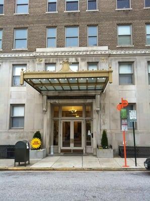 The Professional Arts Building