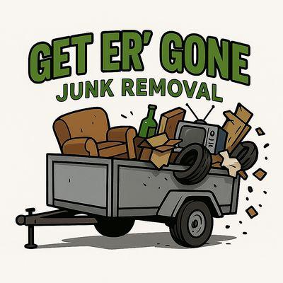 Get Er’ Gone Junk Removal
