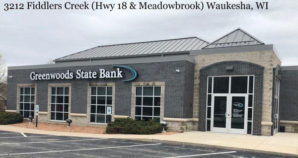 Great Community Bank in Waukesha