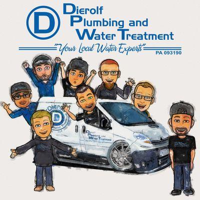 Dierolf Plumbing and Water Treatment