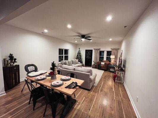 Eagle Construction Service