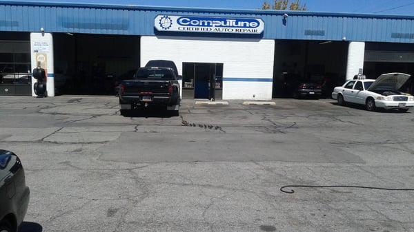 Computune Certified Auto Care