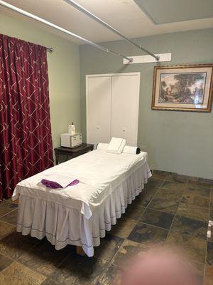 Massage Room