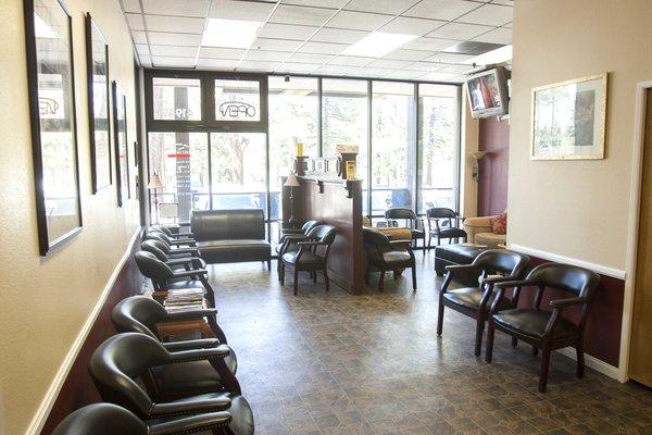 Additional Heritage office @ 41949 Big Bear Blvd. Big Bear