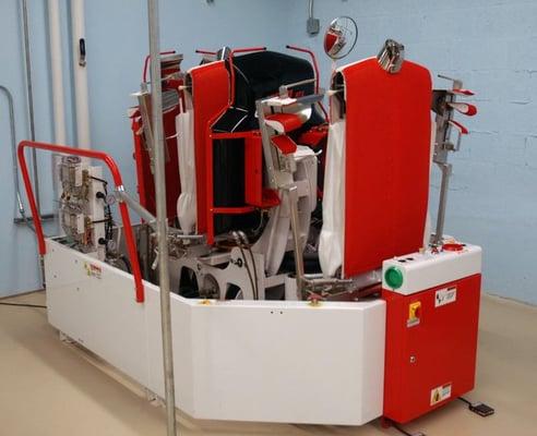 ecolav features state-of-the-art machinery to care for your fine garments.