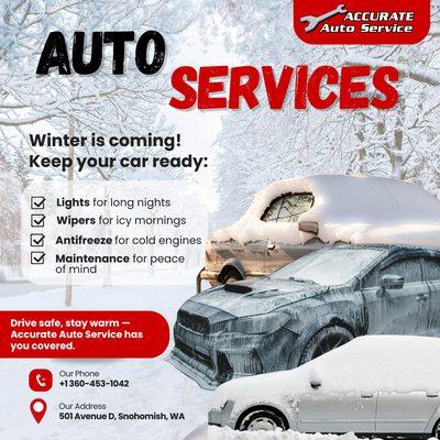 Accurate Auto Service