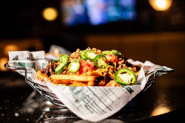 Lunch at Wildhorse Resort & Casino