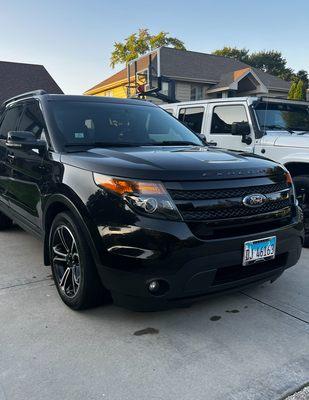 Ferra's Vehicle Detailing