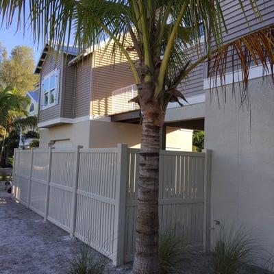 Gator Fencing Of Manatee