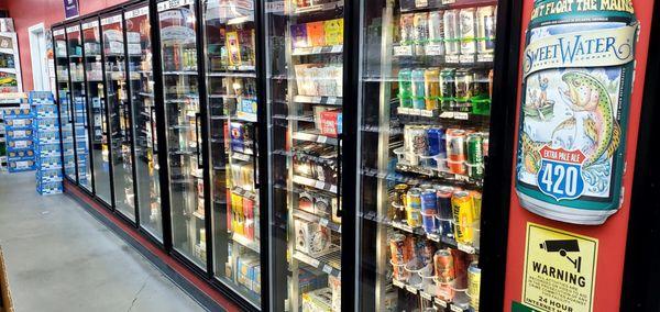 Bay Street Liquor