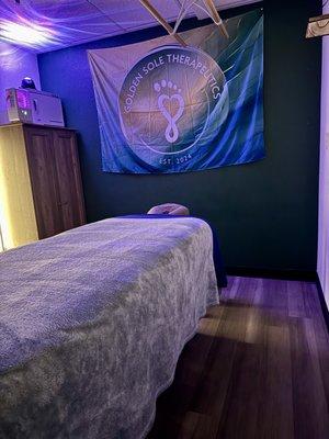 Golden Sole Therapeutics