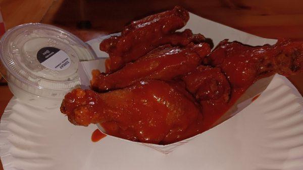 Mason Jar Saloon and Hot Spot