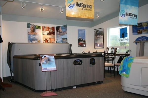 Preference Pools & Spas