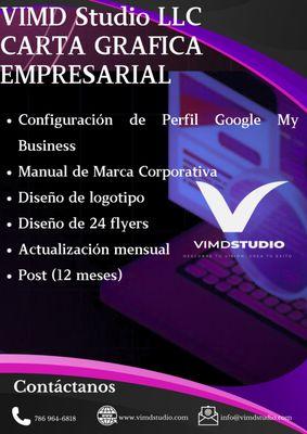 VIMD Studio Marketing