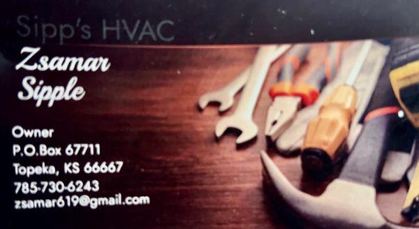Sipp's HVAC