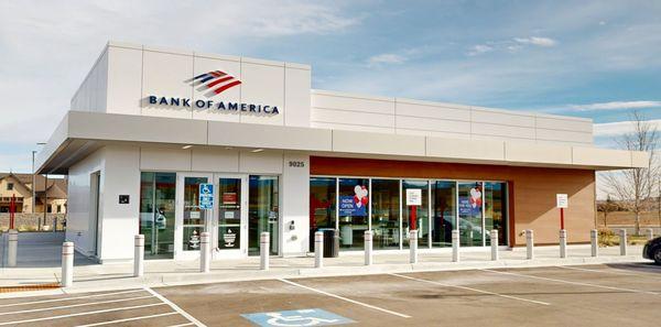 Bank of America