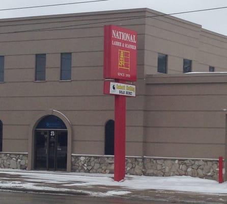 National Ladder & Scaffold