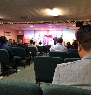 Worship through Music!