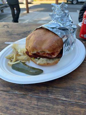 La madre de las tortas