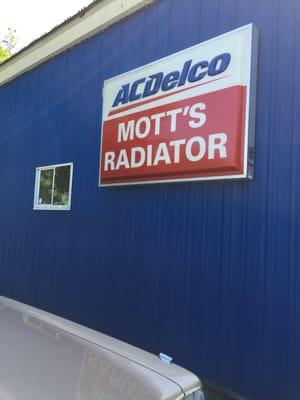 Motts Auto Repair & Radiator
