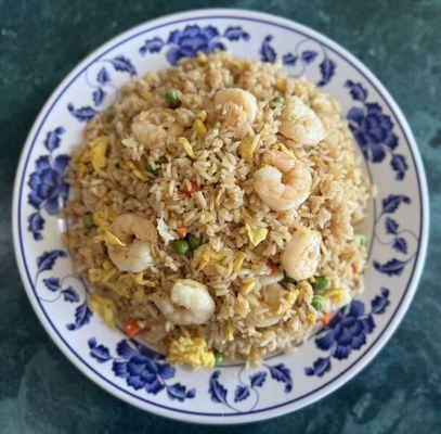 Shrimp Fried Rice