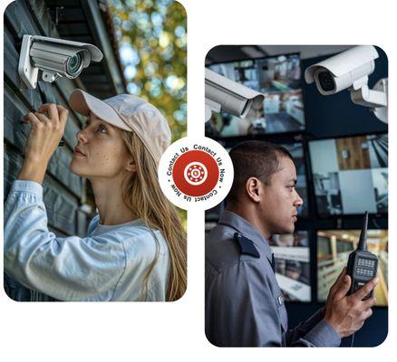 Witness Security and Surveillance