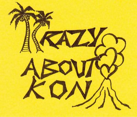 Krazy About Kona