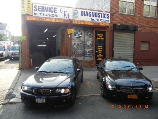 GTM Auto Repair