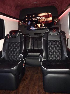 Sprinter CEO 8 passenger