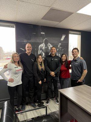 Gameday Men's Health Thornton TRT, Weight Loss, ED Clinic