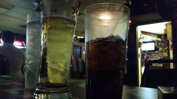 Wooden Nickle Lounge