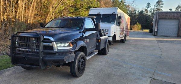 ATAP - Anytime Anyplace Towing