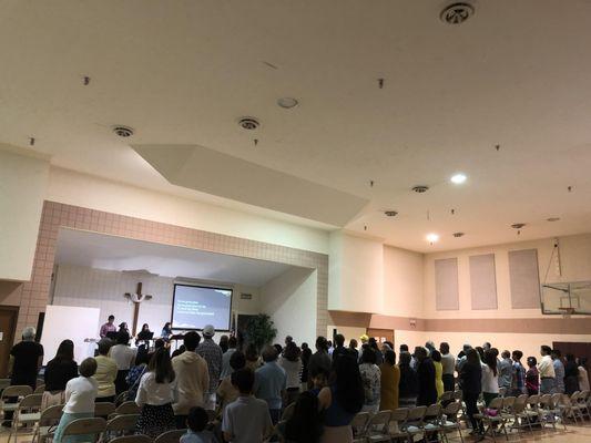 Trinity Gospel Church of Chicagoland