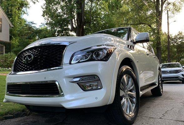 High Definition Auto Detailing Services