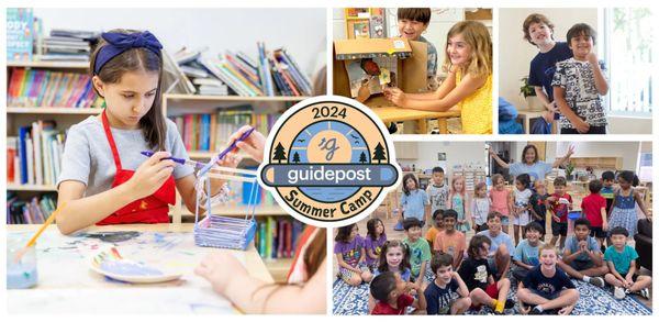 We are offering fun and educational summer camp experiences for Elementary aged students 6-12!