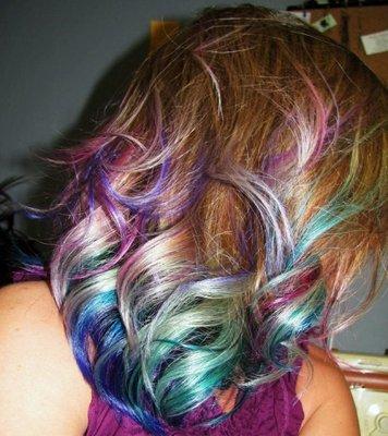 Make your life as colorful!