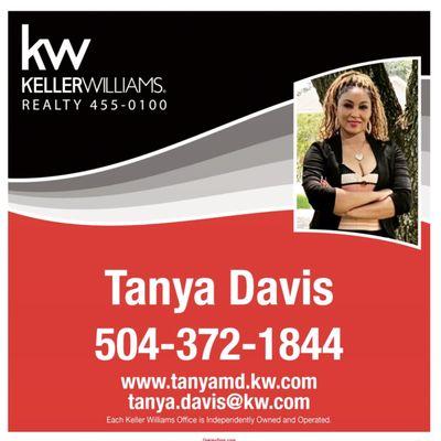Tanya Davis - Keller Williams