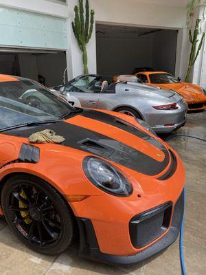 Auto Mobile Wash & Detailing